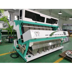 Wholesale Multifunction 7 Chute Style High Technology Roseship Seed Rapeseeds Color Sorter Machine from china suppliers