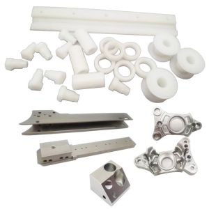 Customised Plastic Parts CNC Hookah for Milling Mc Nylon Pom Ptfe