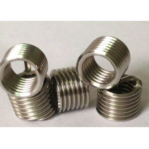 UNF 7/16'' 1/2'' 9/16'' Stainless steel wire thread insert wiht pin SUS304
