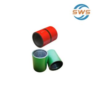 API 5CT Standard 3 1/2'' OD L80–10.2 lb/ft RANGE with Coupling Casing Joint Oil