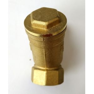 3/4" 1" 2" Copper Filter Y Strainer Valve Brass Filter Valve For Solar Water