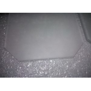 Borosilicate Glass Light Guide Plate Panel Chemical Resistance Shockproof