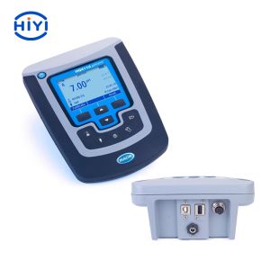 HQ430D Laboratory Single Input Multi Parameter Meter PH Conductivity Optical