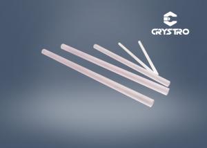 China Dia 8mm Yttrium Aluminum Garnet Laser Rods Nd YAG Single Crystal on sale