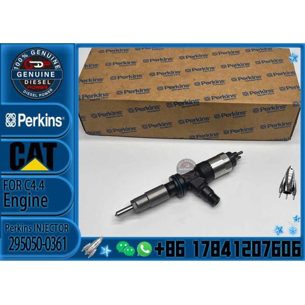 Common Rail Injector 295050-0360 295050-0361 for 3707281 370-7281