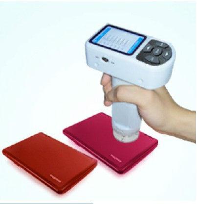 Quality Multifunctional Color Difference Meter Portable Stable With High Precision for sale