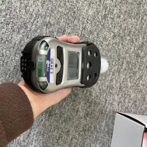 New And Original Honeywell Portable Gas Detector PGM-2500 QRAE 3 Monitor 4 Gases