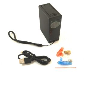 Portable Mini Bicycle Tire Air Pump Rechargeable Battery Tire Air Compressor