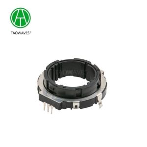Absolute Ring Encoder 43mm Incremental Hollow Rotary Encoder