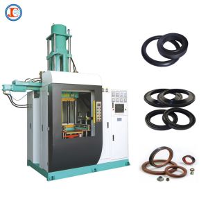 Rubber Injection Molding Machine for making O ring Seals