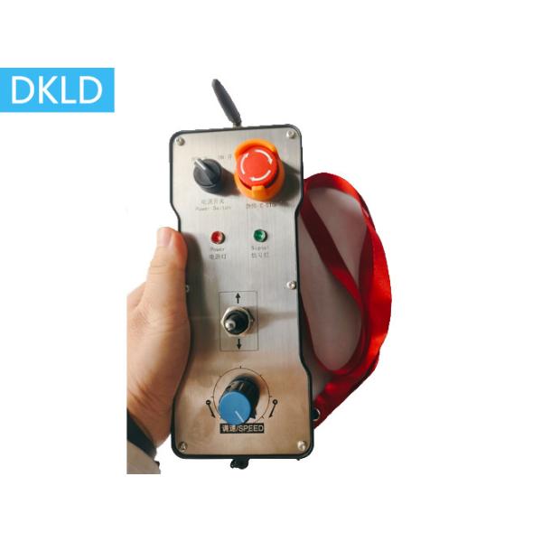 Explosion Proof Remote Control For Motor Forward And Reverse Rotation And Speed