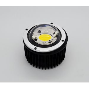3500k Lens Reflector Rgb Led Chip , CXB3590 80CRI DB BIN Led Chip High Power