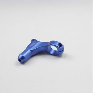 Aluminum CNC Drone Parts Sturdy CNC Turning Milling Parts ISO9001