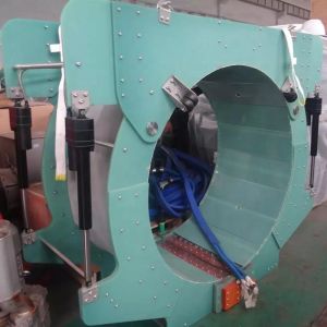 30KG Medium Frequency Induction Heater for Automatic Pipeline Construction