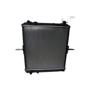 Standard Size Isuzu Car Radiator ASM NPR 700P 4HK1 8-98046663-0