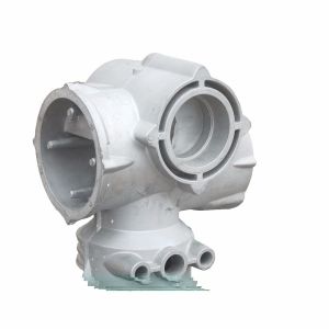 Aluminum Die Casting Auto Parts Making Machine High Efficiency For Vehicle Mould