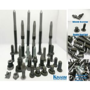 Shanghai Kinsom Precision Hardware Co.,ltd