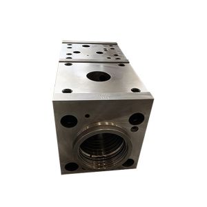 SB81 Backhoe Hydraulic Breaker Parts Cylinder For Drilling Machines