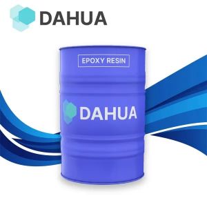 Transparent Bisphenol-A Silikonform Liquid Epoxy Resin NPEL-127