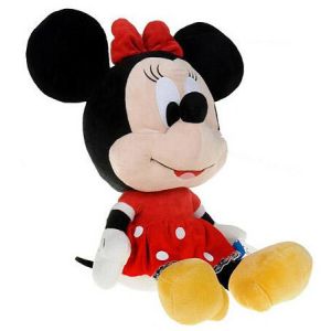 Disney Big Head Minnie Mouse Plush Toys