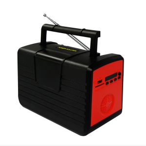 Polycrystalline Solar Energy Home Systems 20W 12v Solar Power System