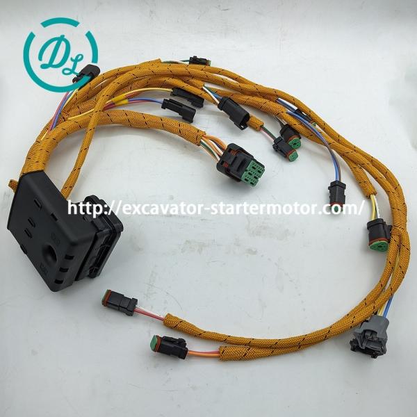 EexcavaStart C-9 Excavator Engine Wiring Harness 230-6279 195-7226 for CAT 330C