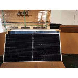 JINKO A Grade Bifacial Solar Panel 405W 18000PCS