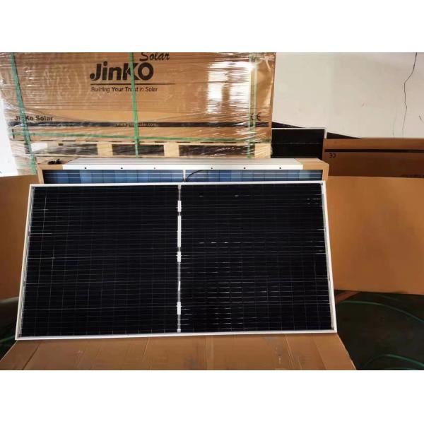 JINKO A Grade Bifacial Solar Panel 405W 18000PCS