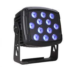 15w led rgbwauv stage wall washer lights led spot head lights new stage lights