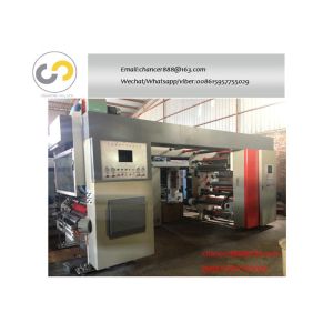 Solventless lamination machine for plastic with plastic, professional laminating