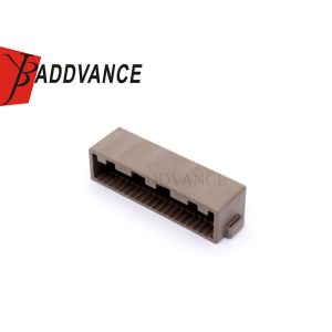 Automotive Connector 40 Position 2x20 Male IDC Flat Ribbon Cable Box Header