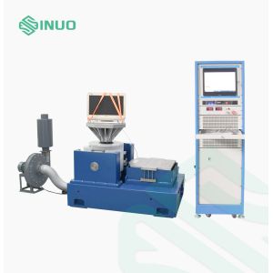 ISO EV Battery Pack Vibration Testing System Equipment 2800 Hz