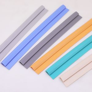 Raul Color Card Your One-Stop Shop for PVC Plastic Corner Edging Decorative Tile
