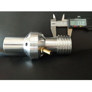 B4C Boron Carbide Nozzle Wet Jet Nozzle For Sandblast Machine , Long Working