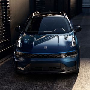 2023 K-one Electric Car 's Latest Plug-in Hybrid SUV with 3-speed DHT Transmissi