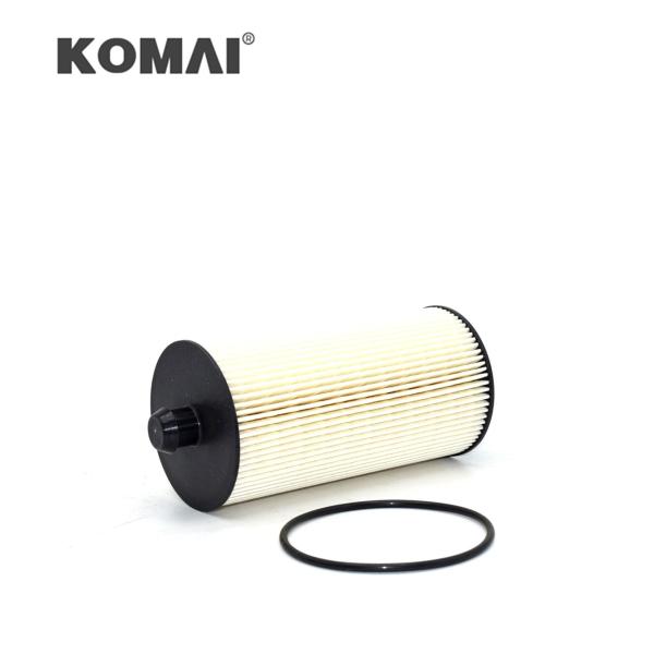 Hepa Performance Diesel Fuel Filter For SANY Construction Machinery Engine 60358722