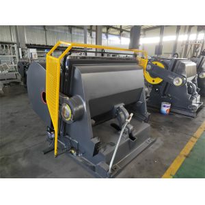Large Stock Corrugated Printing Slotting Die Cutting Machine for Carton