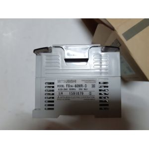 Mitsubishi FX1N-60MR-D Programmable Logic Controller Module 36IN 24OUT