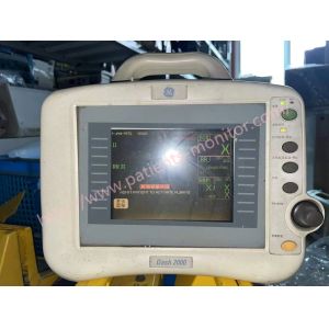 Refurbished GE DASH2000 Patient Monitor Standard Parameter