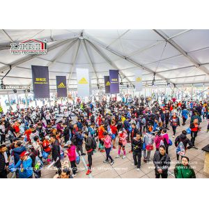 Wholesale Multi Sides Temporary 15m Outdoor Event Marquee Structure from china suppliers