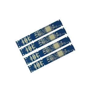 60 Layers High Density PCB Board Printing Sequential Lamination Stacked