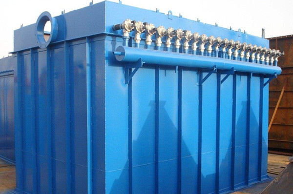 Quality China 2019 popular Pulse single dust collector single machine for sale