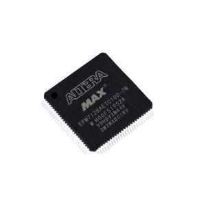 EPM7128AETC100 Altera Chip Electronic Spare Parts Components Microcontroller