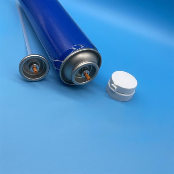 Quality Adjustable Shaving Cream Valve - Versatile Solution for Precise Foam Dispensing in Shaving Applications for sale