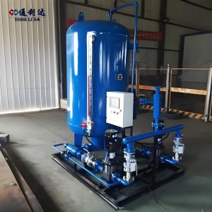 Wholesale 10000l/H Outdoor Specialized Condensate Recovery System from china suppliers