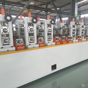 High Precision Steel Pipe Making Machine 5-20mm Thickness