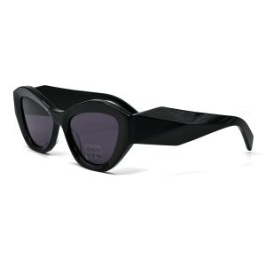 Stylish and Protective Acetate Frame Sunglasses AS170