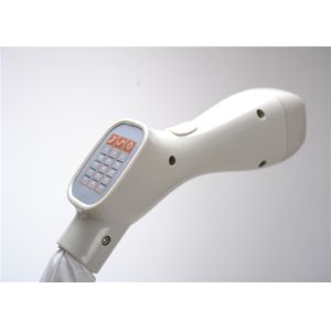 Body Shaping Vacuum Rf Slimming Machine Face Lifting With Two Handle Pieces