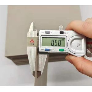 Factory super high quality wholesale double grey duplex grey board