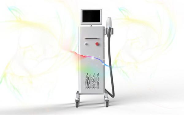 Quality 1064nm 532nm Q Switched Nd Yag Laser Tattoo Removal Equipment for sale